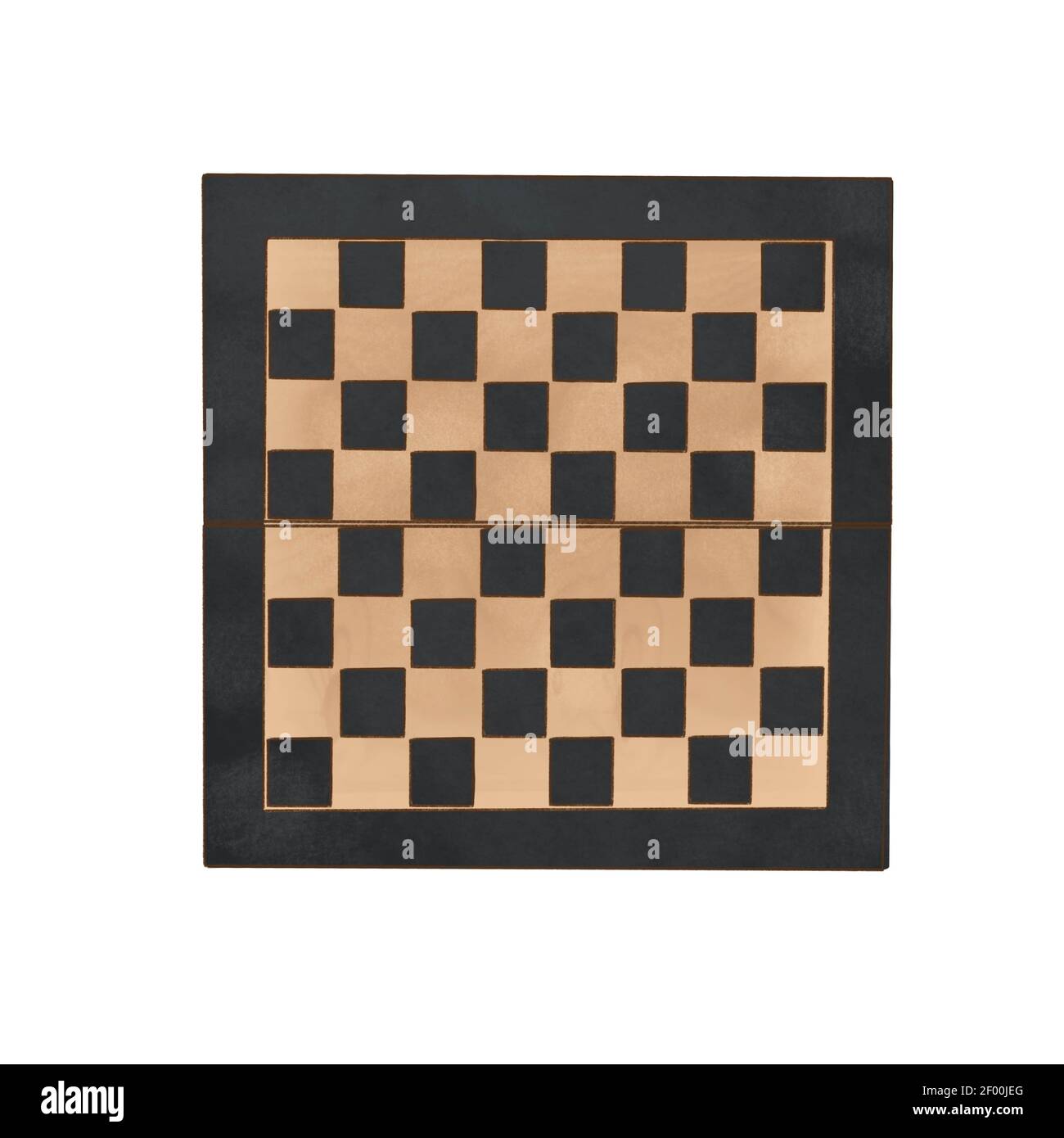 Schach Mit Schachbrett Und Schachuhr 3D Rendering Stock Abbildung -  Illustration von druck, bewegung: 226377965