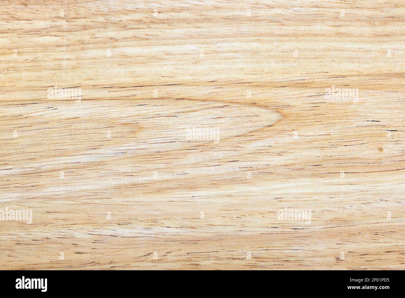 Holz oder Sperrholz für Hintergrund, helle Holztisch mit Natur Farbe und Muster. Abstrakter Hintergrund mit Holzstruktur. Draufsicht auf texturierte Schreibtischoberfläche oder Stockfoto