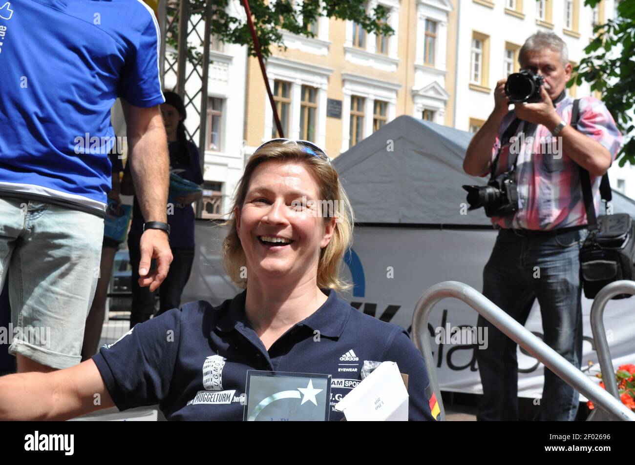 Claudia pechstein Fotos und Bildmaterial in hoher Auflösung Seite 8