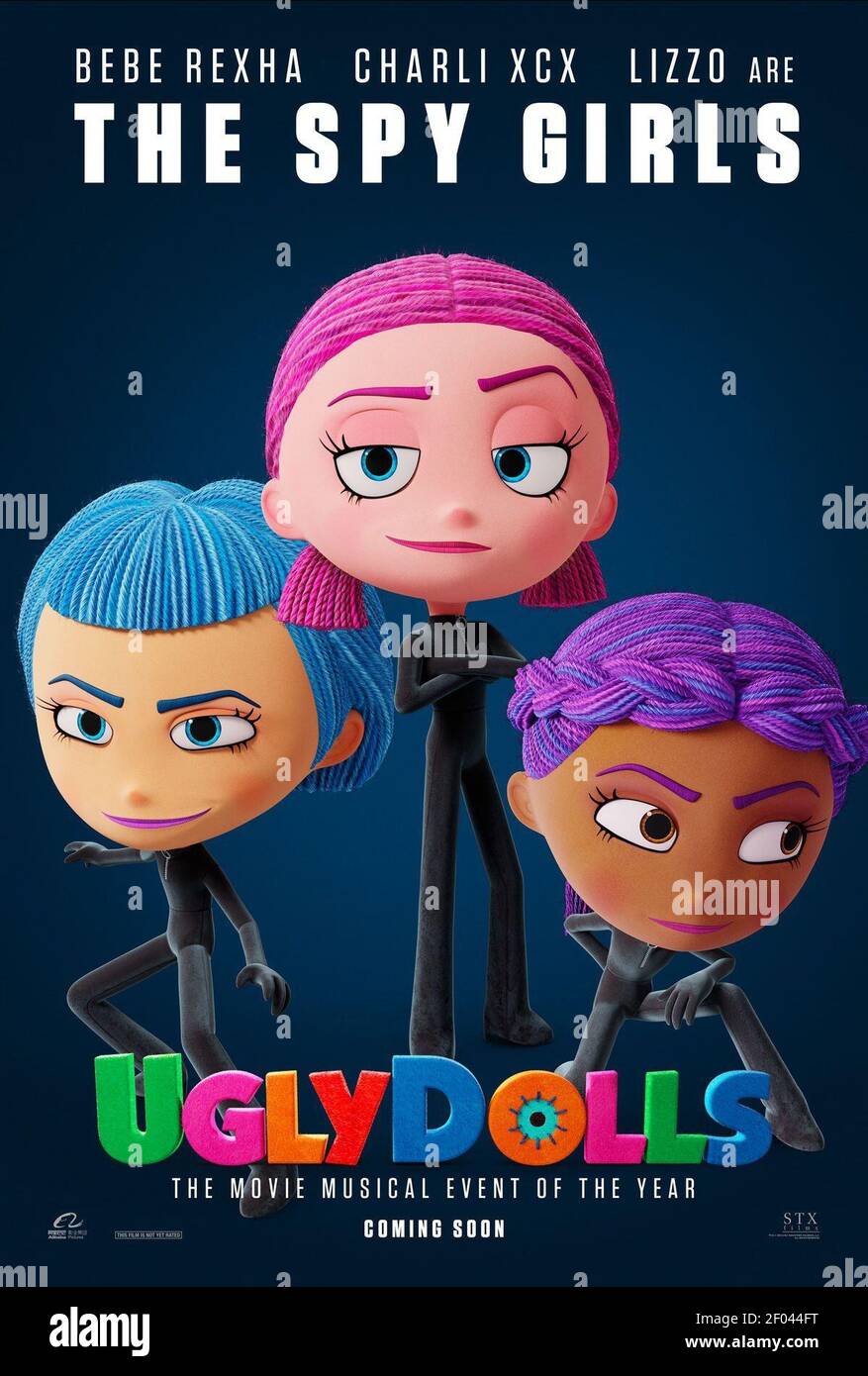 Spy Film Poster Stockfotos Und Bilder Kaufen Alamy