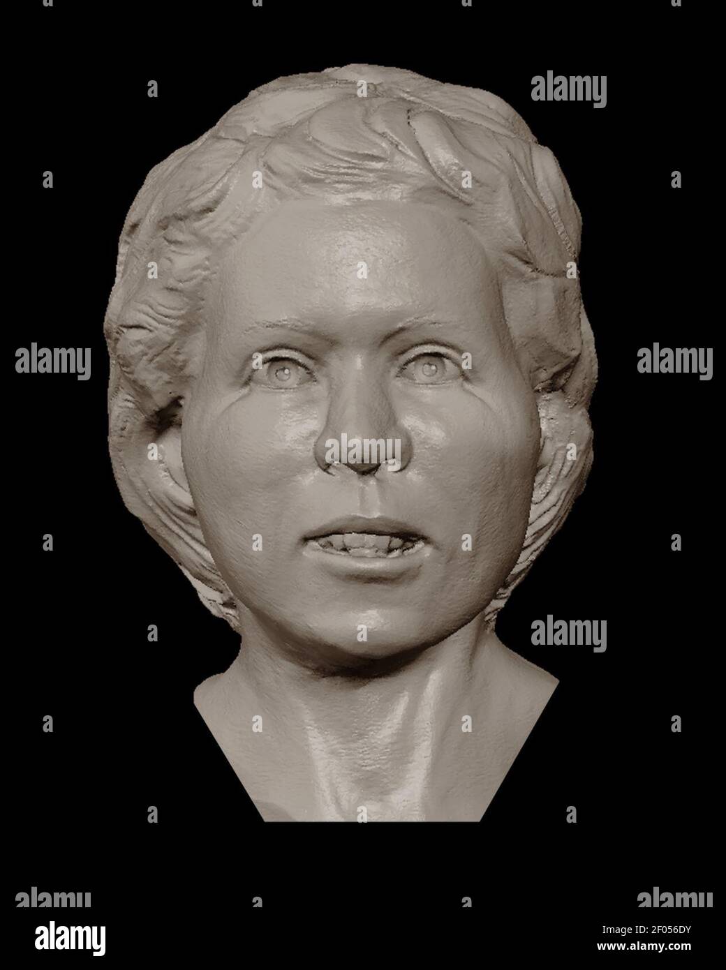 Pima County Jane Doe (1987) (3). Stockfoto