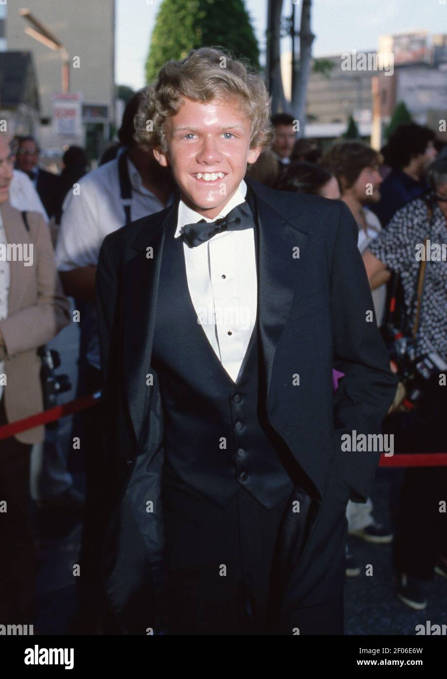 Robert MacNaughton um 1983 Credit: Ralph Dominguez/MediaPunch Stockfoto