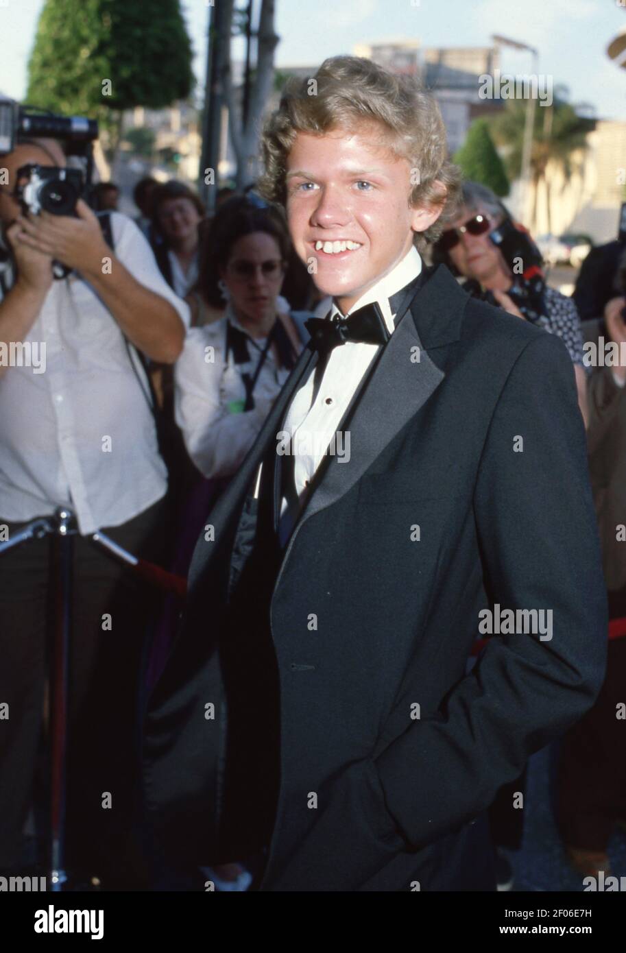 Robert MacNaughton um 1983 Credit: Ralph Dominguez/MediaPunch Stockfoto