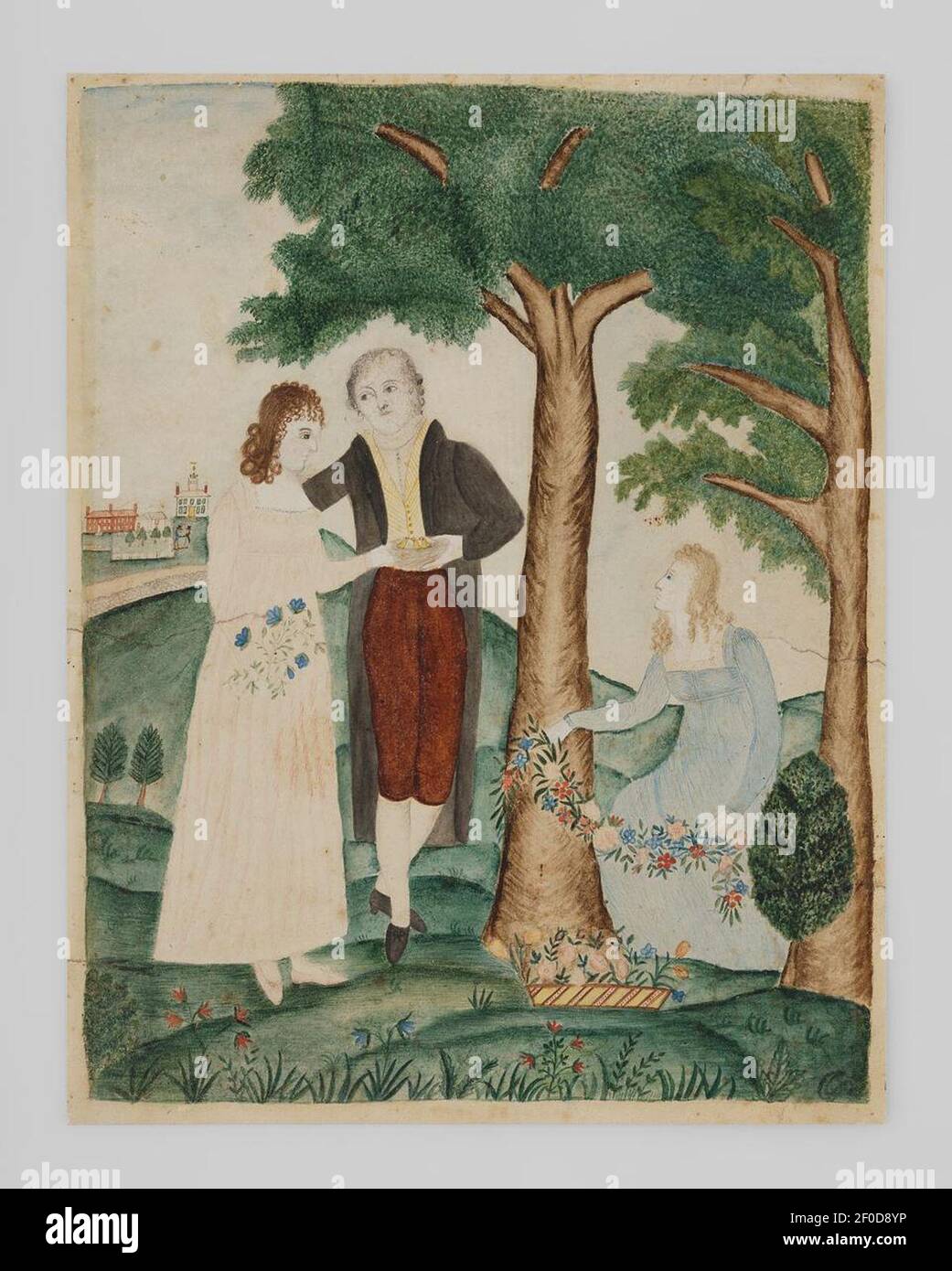 Plenty von Eunice Pinney. Stockfoto