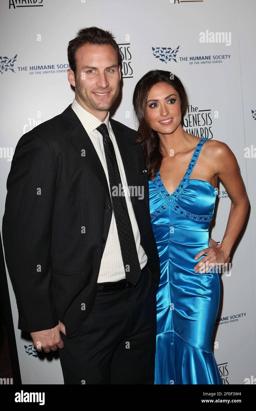 ***DATEI***20. März 2010- Beverly Hills, Kalifornien- Katie Cleary kommt bei den Genesis Awards 24th in Beverly Hills an. Foto: Krista Kennel/Sipa Press./genesisawards,079/1003210647 Stockfoto