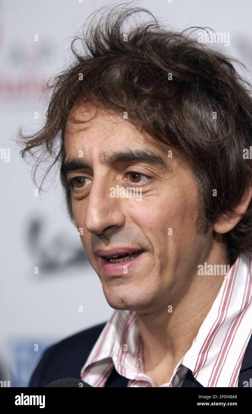 6. Oktober 2005 Los Angeles, Kalifornien Sergio Rubini. Cinema