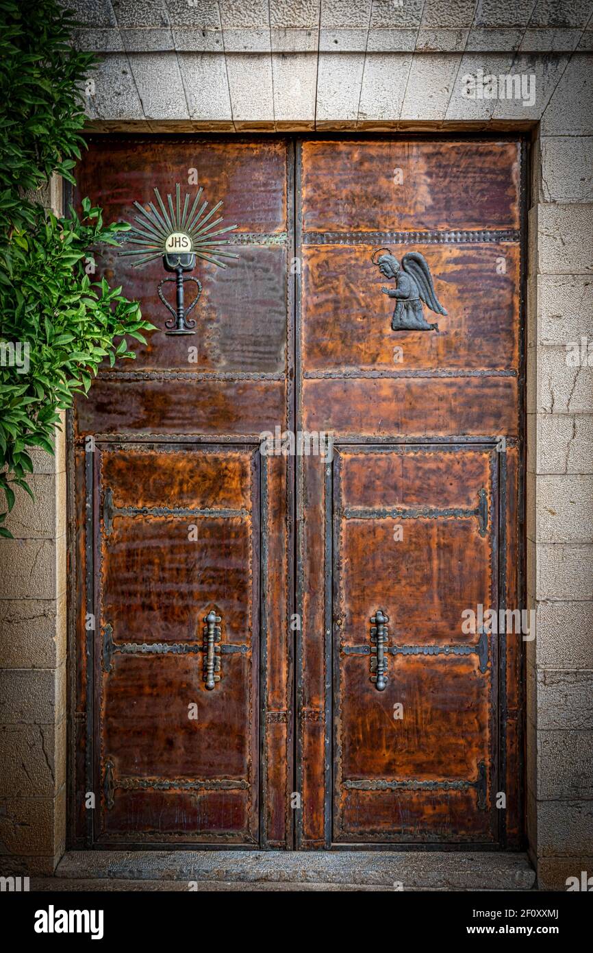 Javea, Costa Blanca, Spanien Stockfoto