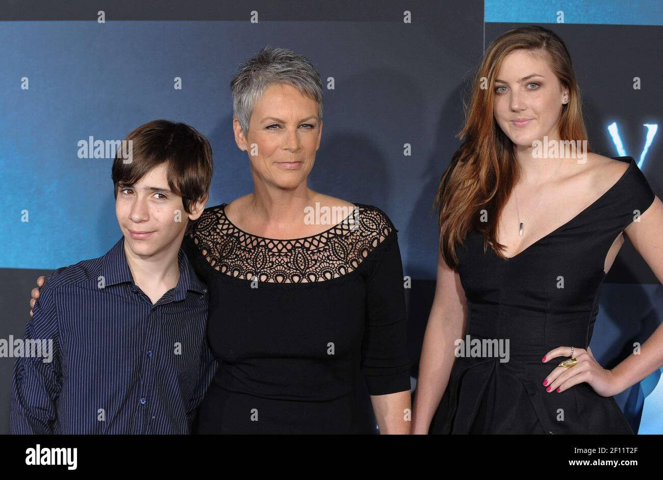 Jamie lee curtis and daughter Fotos und Bildmaterial in hoher Auflösung Seite 2 Alamy