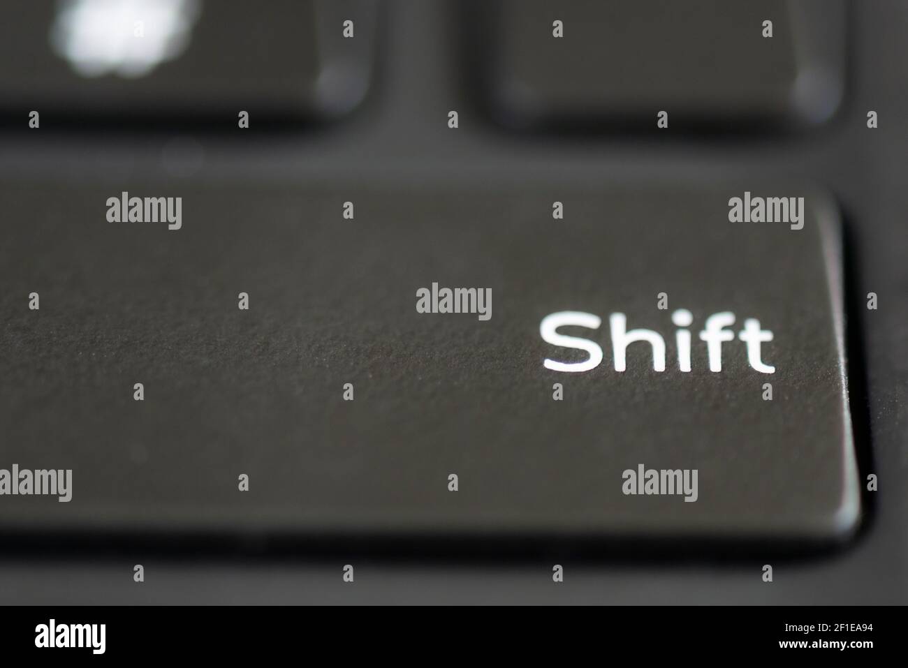 Shift taste Fotos und Bildmaterial in hoher Auflösung Alamy