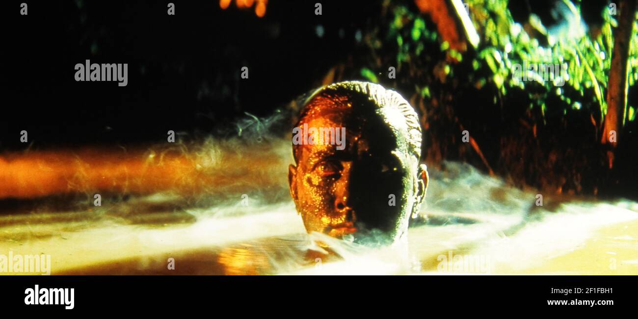 Martin Sheen, 'Apocalypse Now Redux' (2001) Miramax . Foto: Miramax /The Hollywood Archive - Aktenzeichen # 34082-920THA Stockfoto