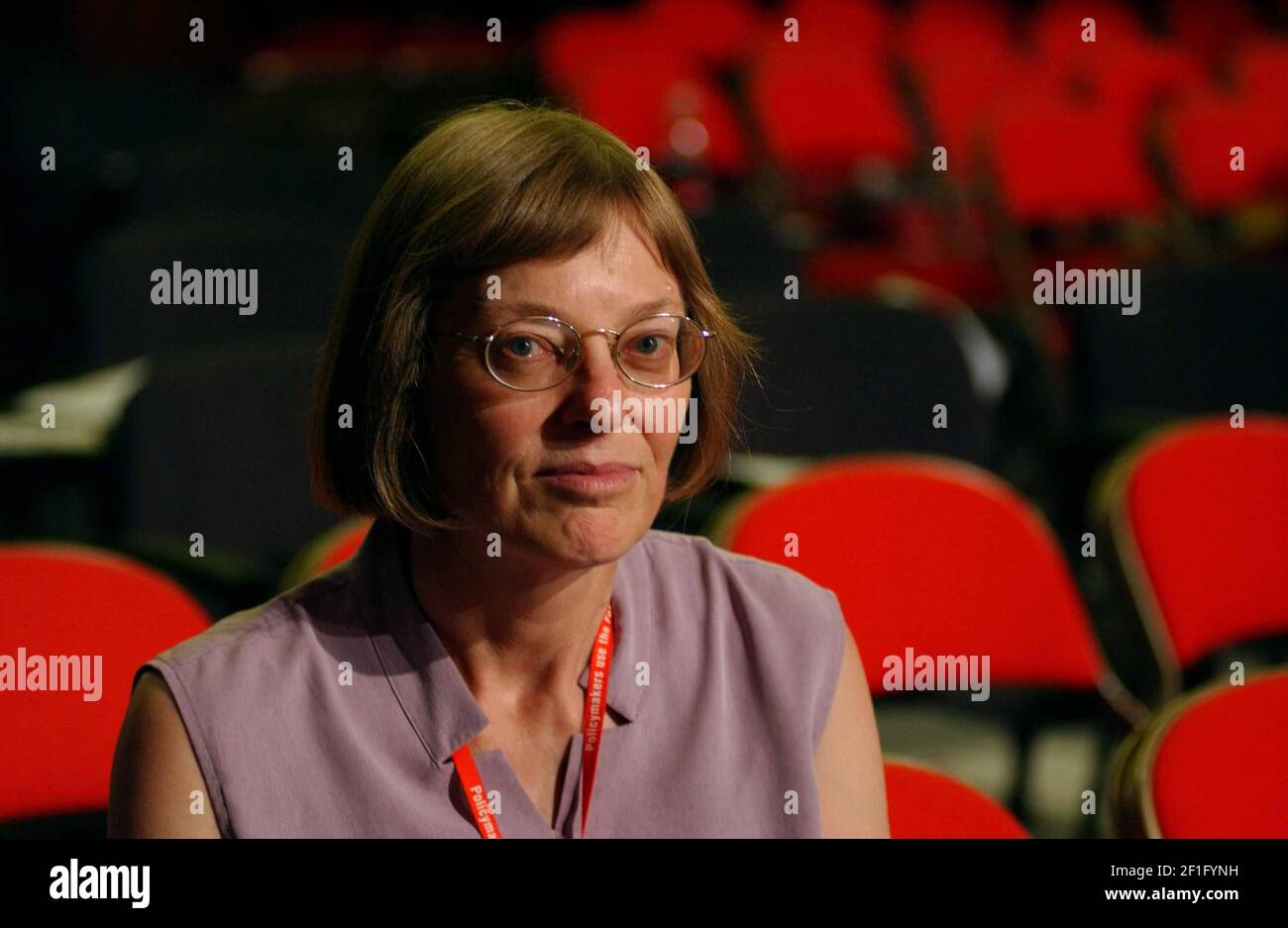 CHRISTABEL GURNEY. 1/10 02 PILSTON Stockfoto