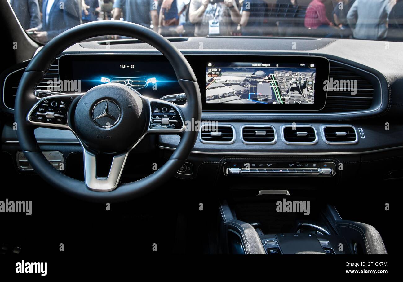 Mercedes gle -Fotos und -Bildmaterial in hoher Auflösung – Alamy