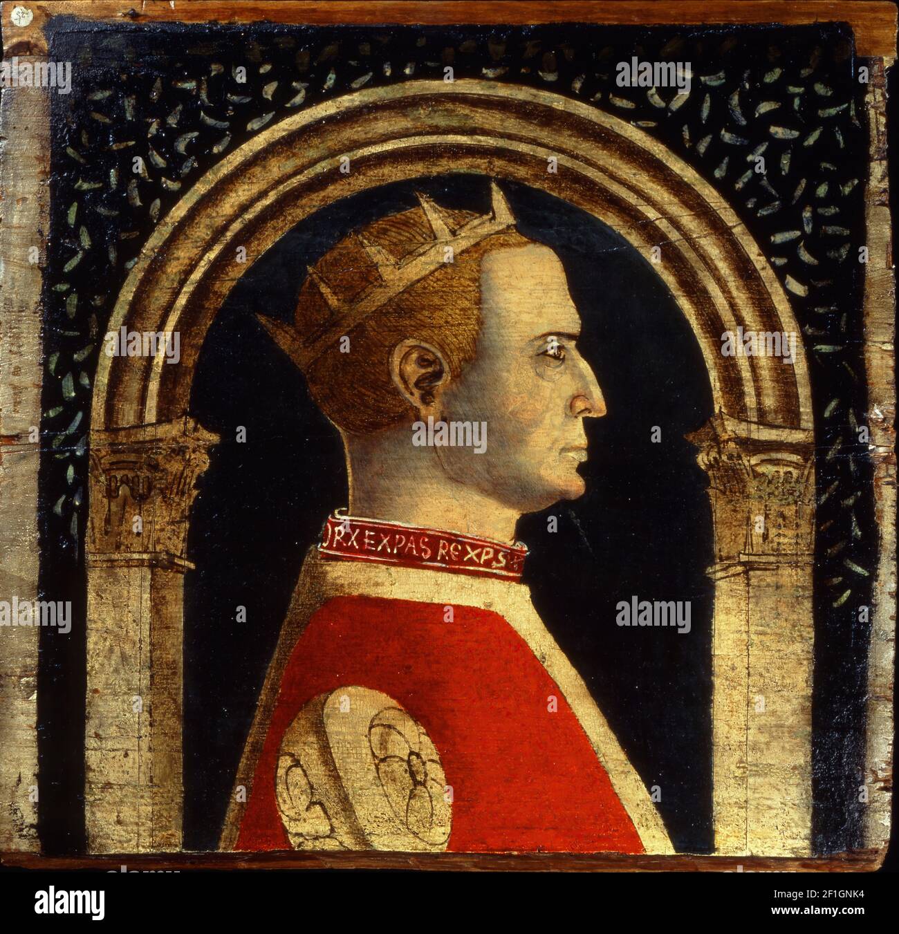 Lombard Painter - Deckenplatten (27932089) Stockfoto