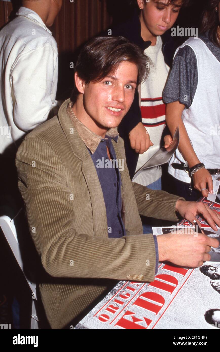 Michael Pare Stockfotos Und Bilder Kaufen Alamy