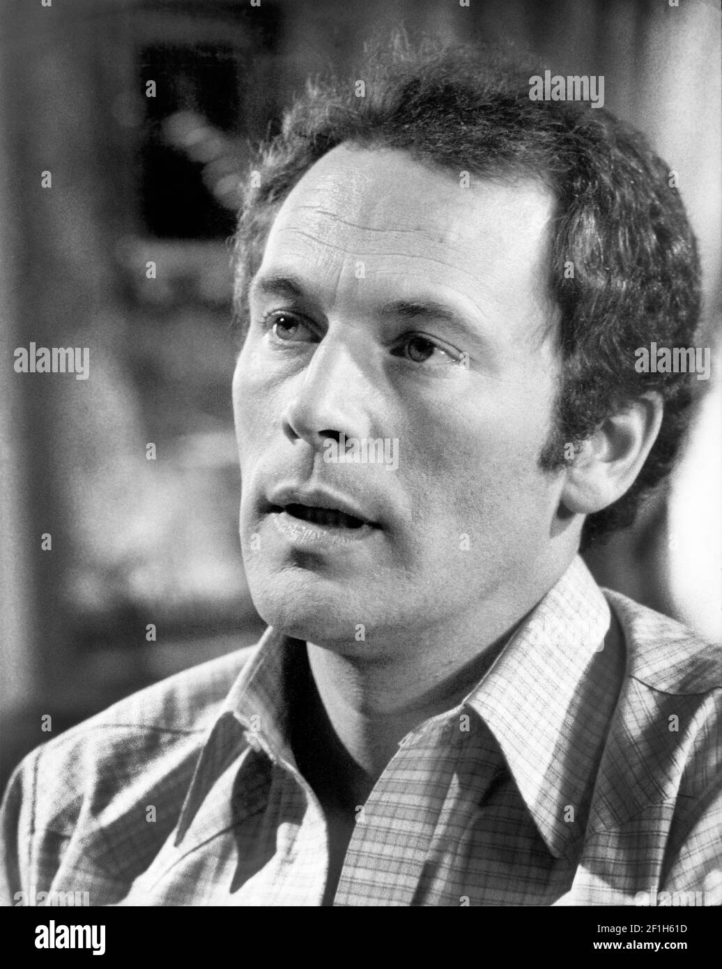 Jared Martin, Head and Shoulders Publicity Portrait für die TV Drama Series, 'Dallas', CBS-TV, 1980 Stockfoto