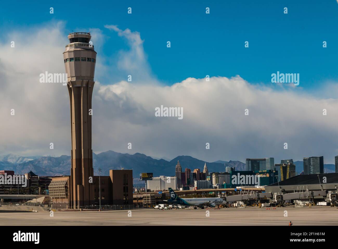 Mccarran International Airport In Las Vegas – YTVI