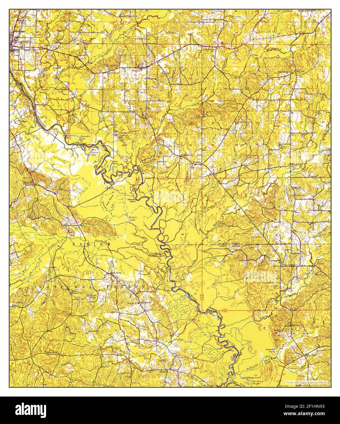 Mappa di logansport Fotos und Bildmaterial in hoher Auflösung Alamy