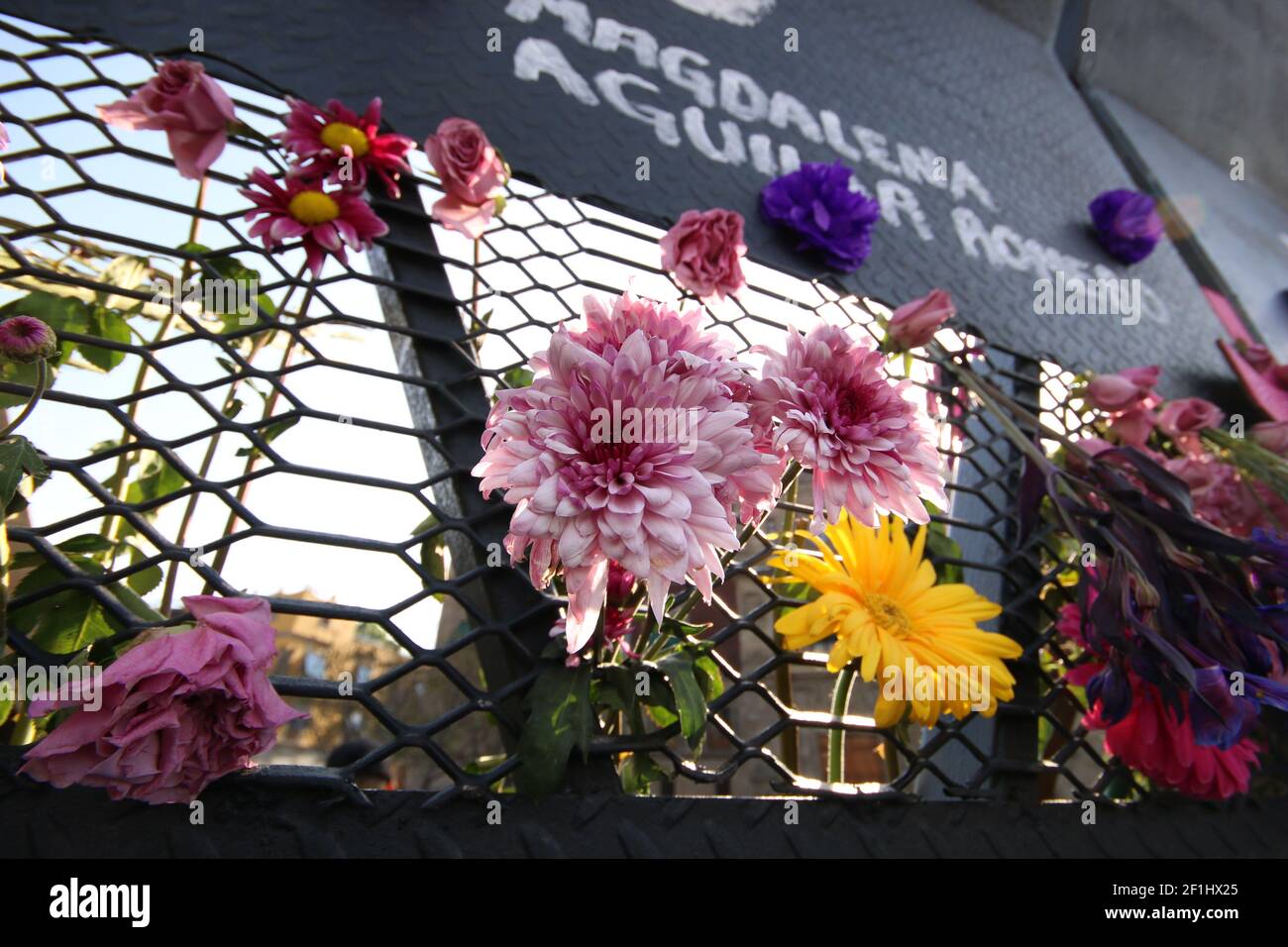 Mexiko-Stadt, 8. März 2021. Proteste in Zocalo und im Nationalpalast während des Internationalen Frauentags Credit: Andrea Quintero/Alamy Live News Credit: Andrea Quintero/Alamy Live News Stockfoto