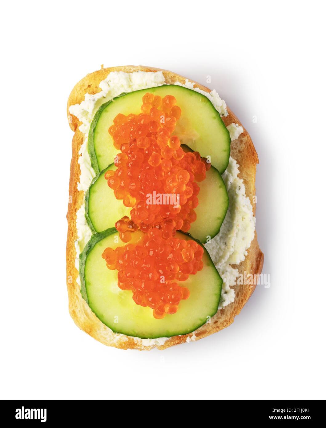Kaviar bruschetta -Fotos und -Bildmaterial in hoher Auflösung – Alamy