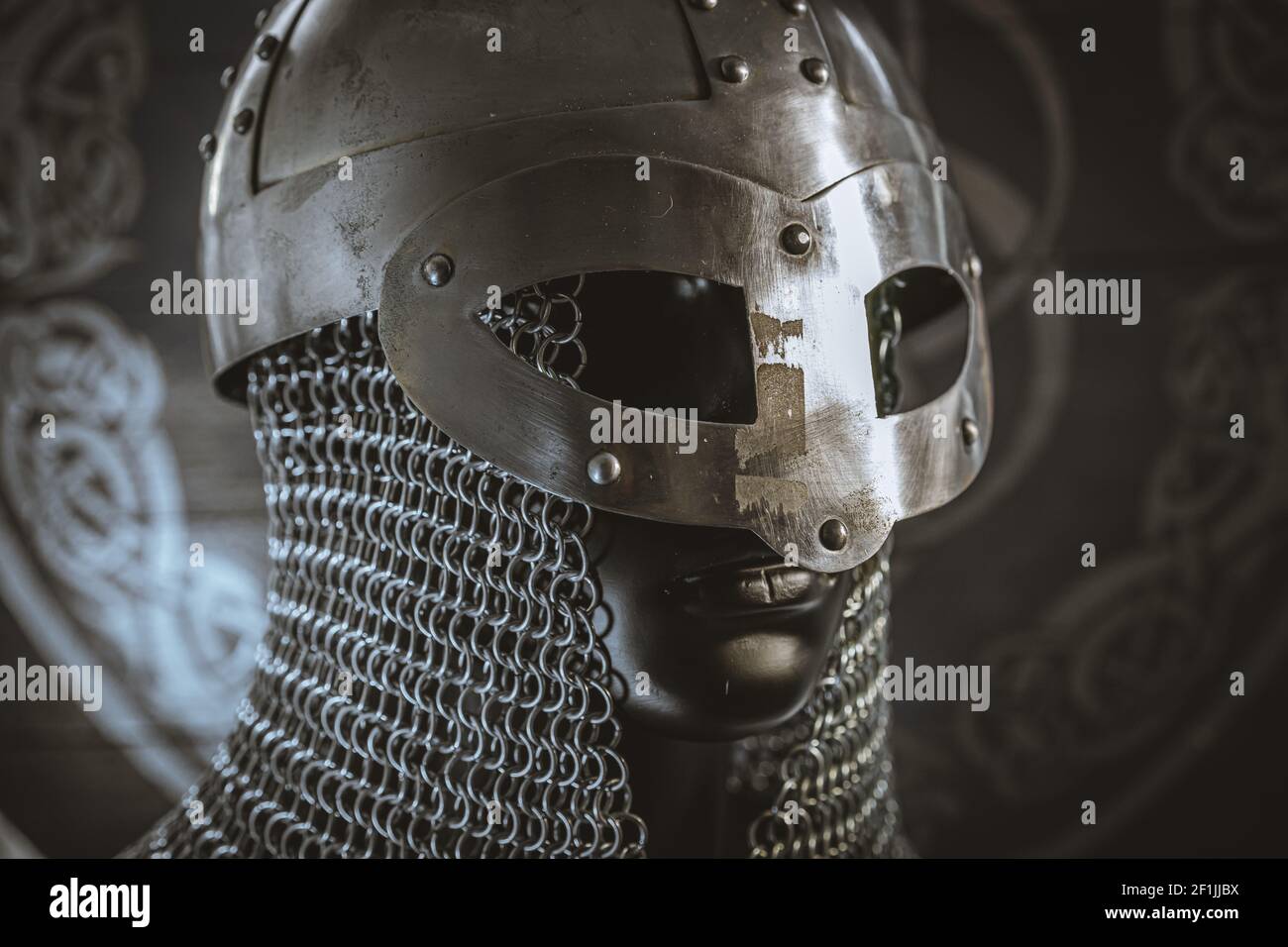 Wikinger Waffen Stockfotos Und Bilder Kaufen Alamy