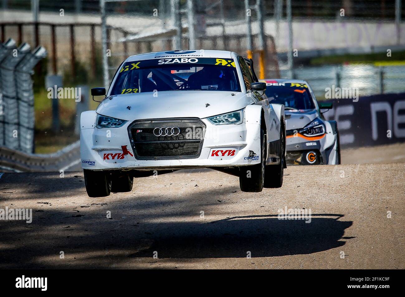 DE] Spark Model AUDI SPORT S1 WRX N.123 ARAB EMIRATES 2019 KRISZTIAN