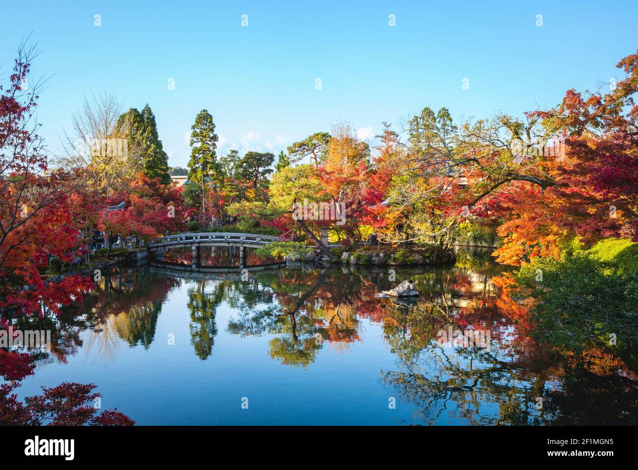 Gartenteich im herbst Fotos und Bildmaterial in hoher Auflösung Alamy