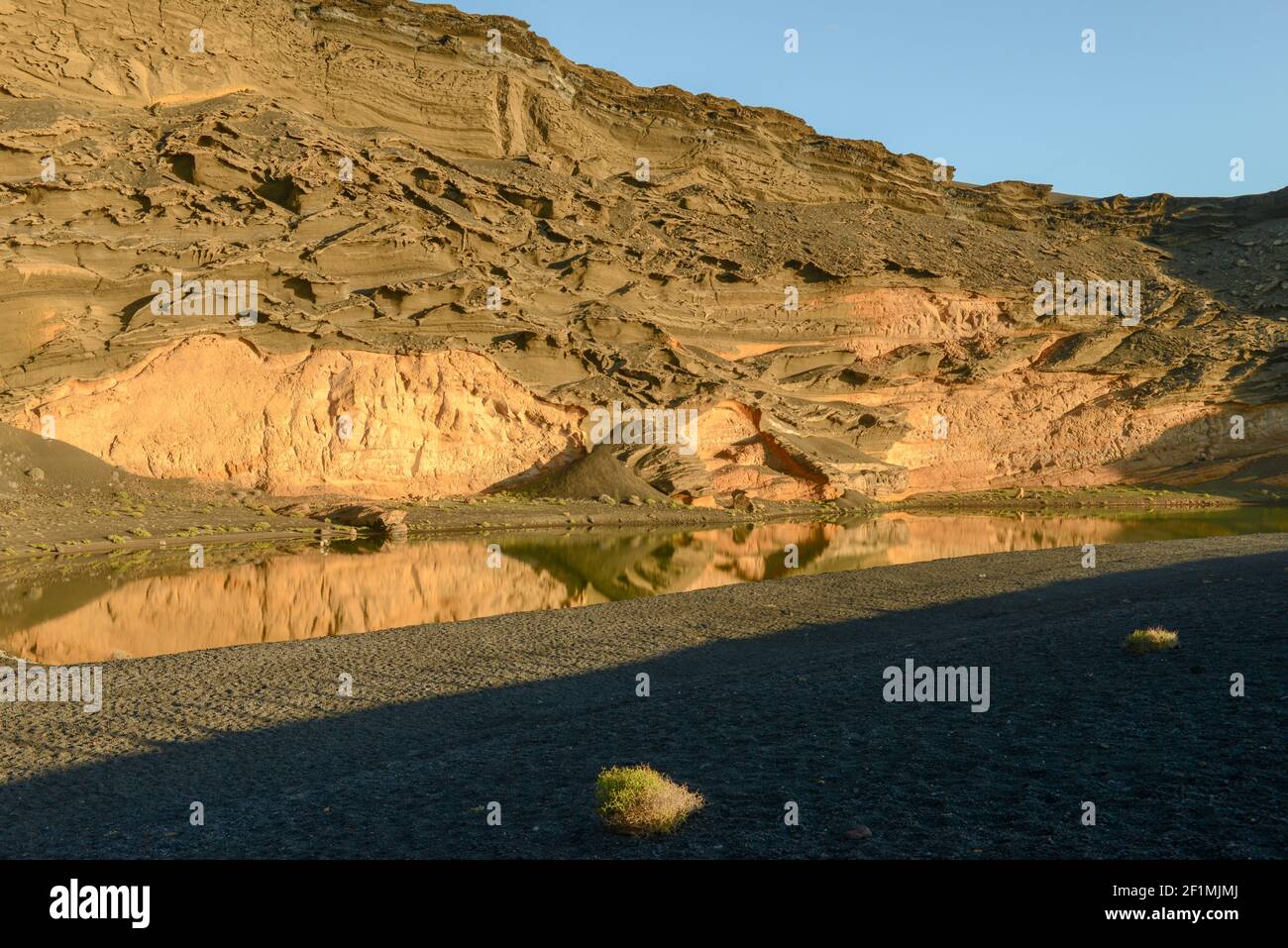 El Golfo Sea Stockfotos und bilder Kaufen Alamy