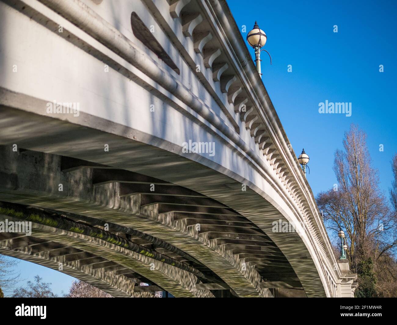 Reading Bridge, Reading, Berkshire, England, Großbritannien, GB Stockfoto