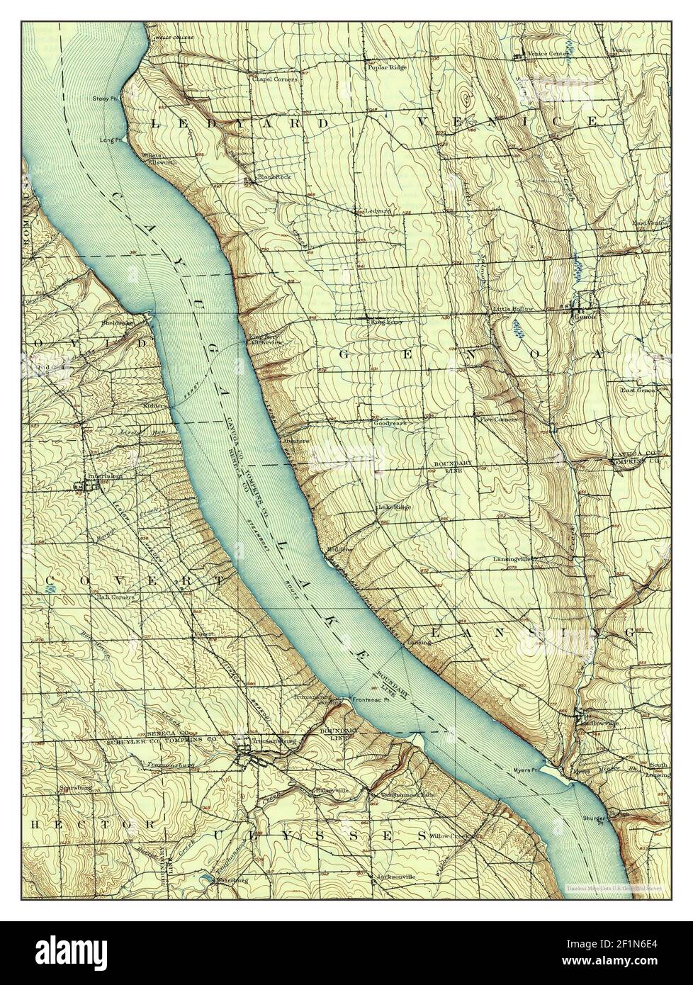 Grafschaft genua geo Fotos und Bildmaterial in hoher Auflösung Alamy