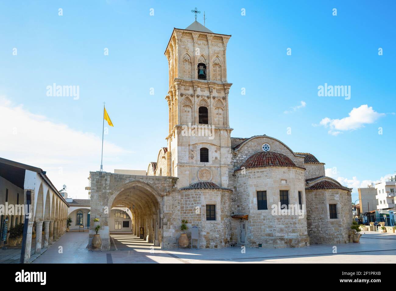 Kirche St. Lazarus, Larnaka, Zypern Stockfoto