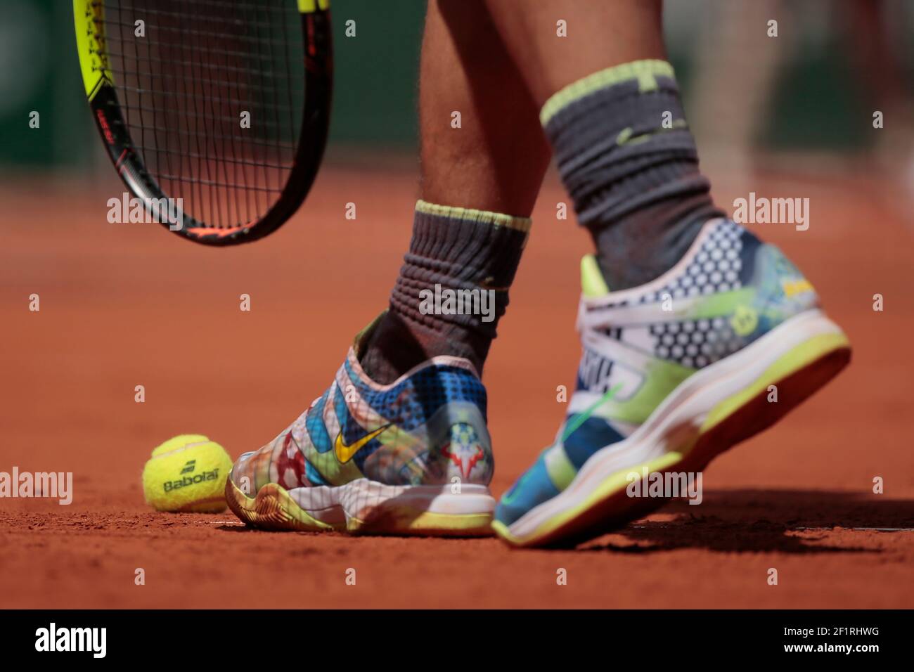 Basket nike nadal online