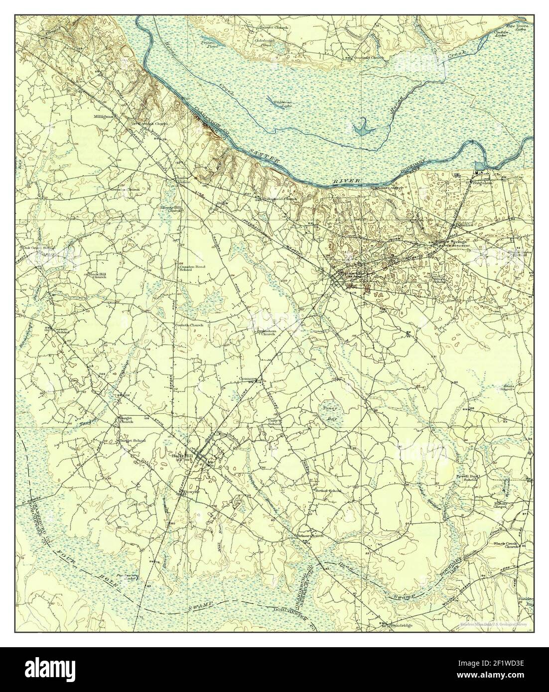 Eutawville Fotos und Bildmaterial in hoher Auflösung Alamy