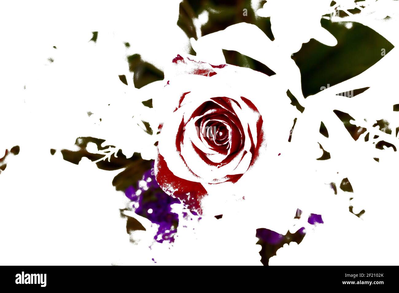 Strukturierte Hintergründe für Banner und Webseiten, Spiele usw... Bunte Hintergründe, mit sich wiederholenden floralen Themen. Stockfoto