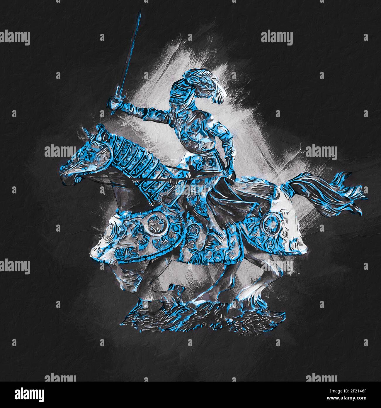 Edles Ross Stockfotos Und Bilder Kaufen Alamy