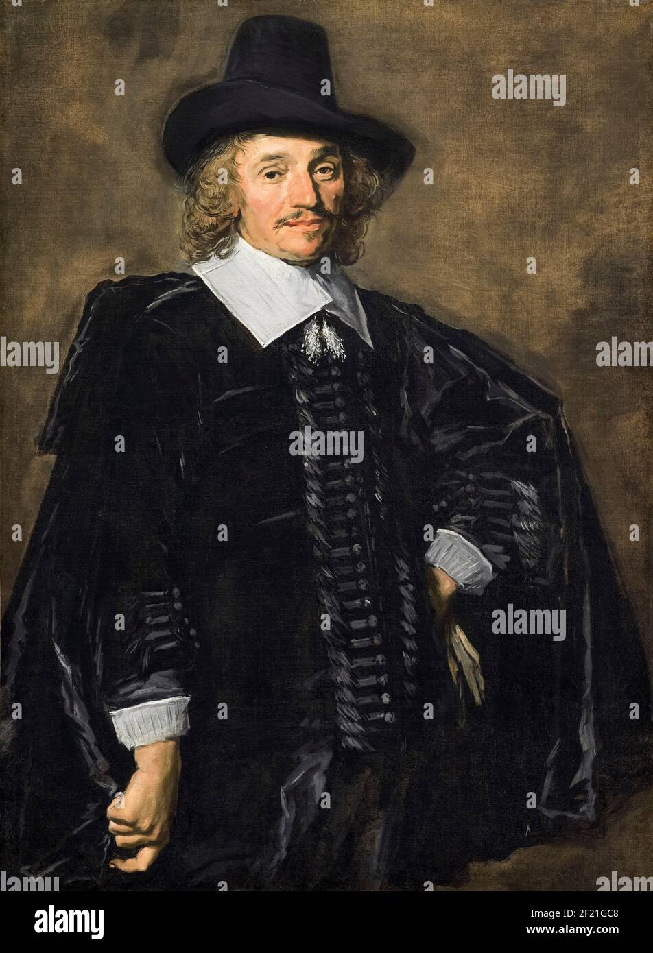 Gemälde von frans hals Fotos und Bildmaterial in hoher Auflösung