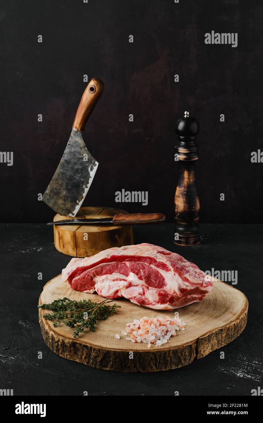 Beef brisket -Fotos und -Bildmaterial in hoher Auflösung – Alamy