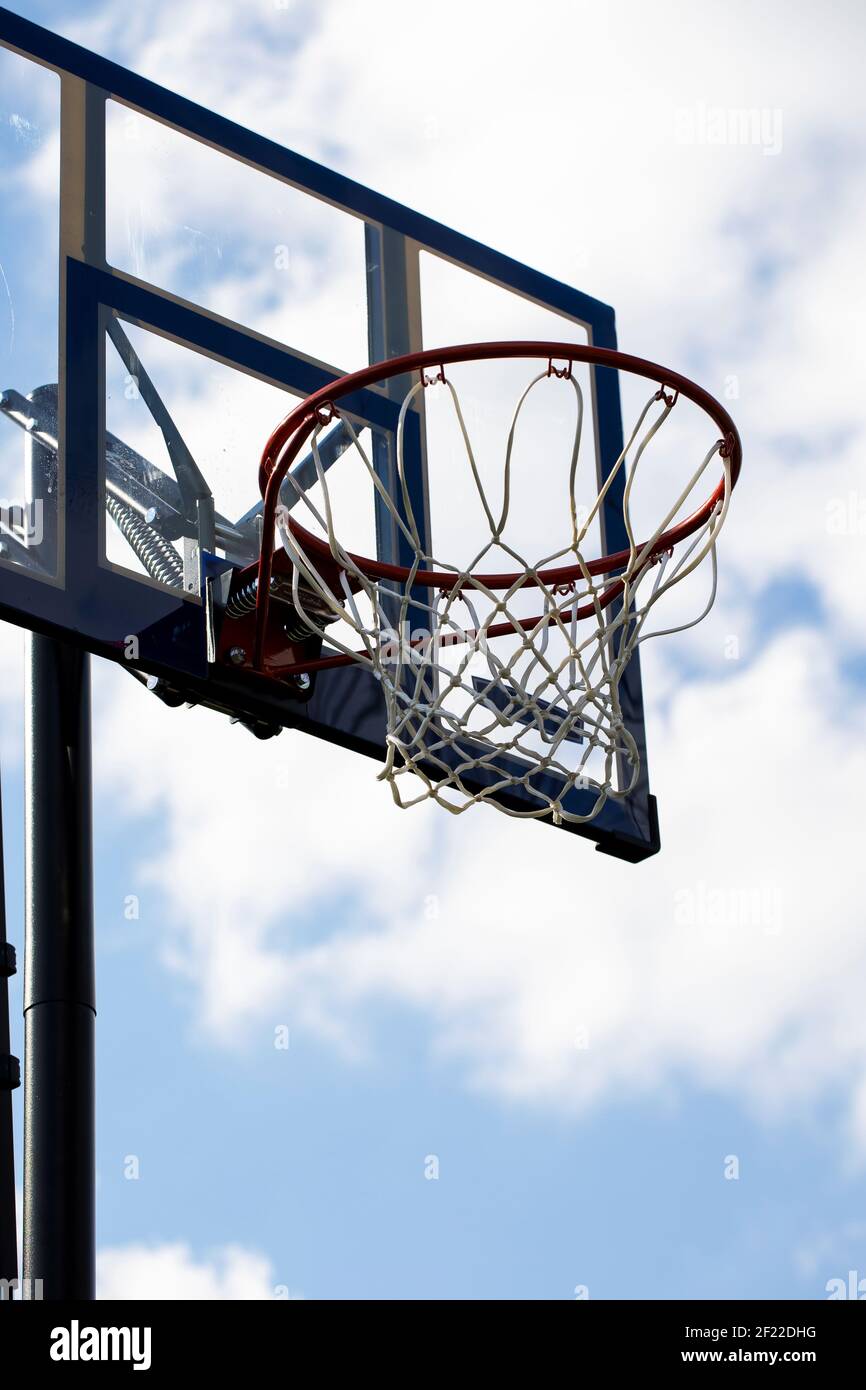 Shuttle Periskop Ferkel plexiglas basketball backboard Eng Peeling Snack