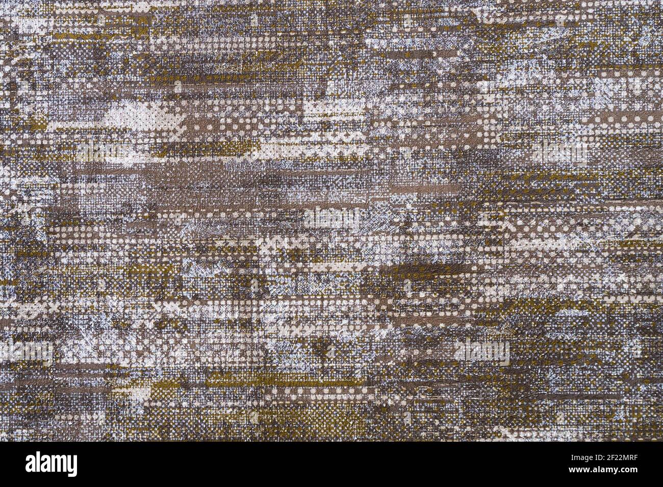 Nahaufnahme Farbe Synthetische Stoffe Textur Hintergrund Stockfoto