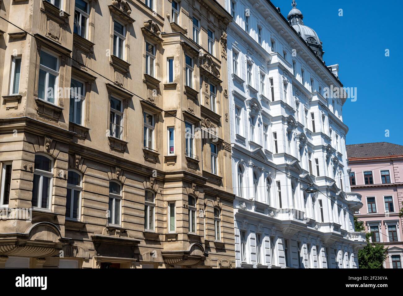 Alte gebäude wien -Fotos und -Bildmaterial in hoher Auflösung – Alamy