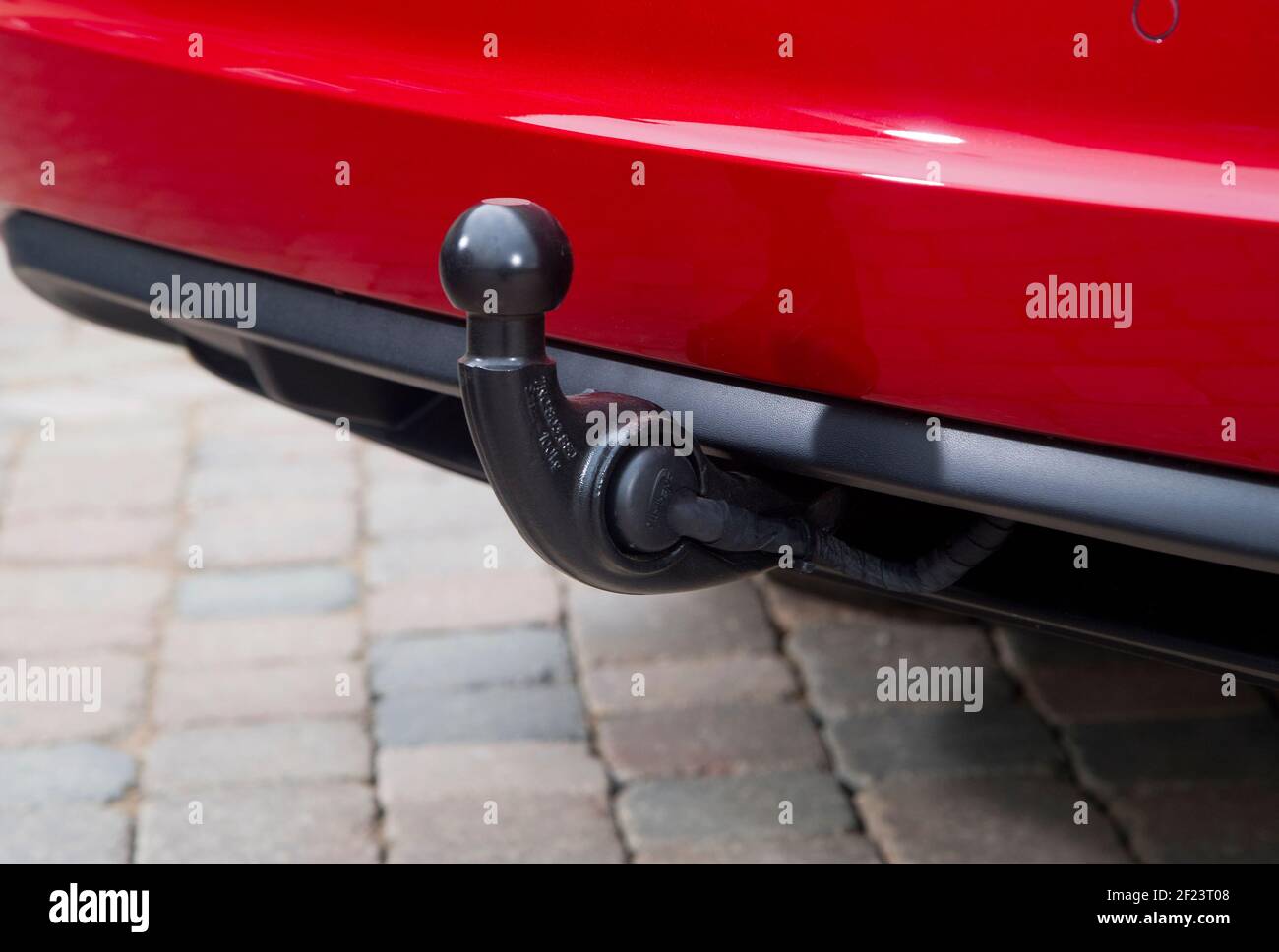 Alhambra People Carrier mit 2016 SITZPLÄTZEN, MPV Stockfoto