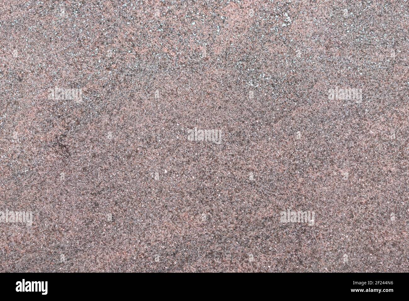 Bunte Naturstein Textur, glatte Granit Oberfläche, können als Hintergrund verwendet werden Stockfoto