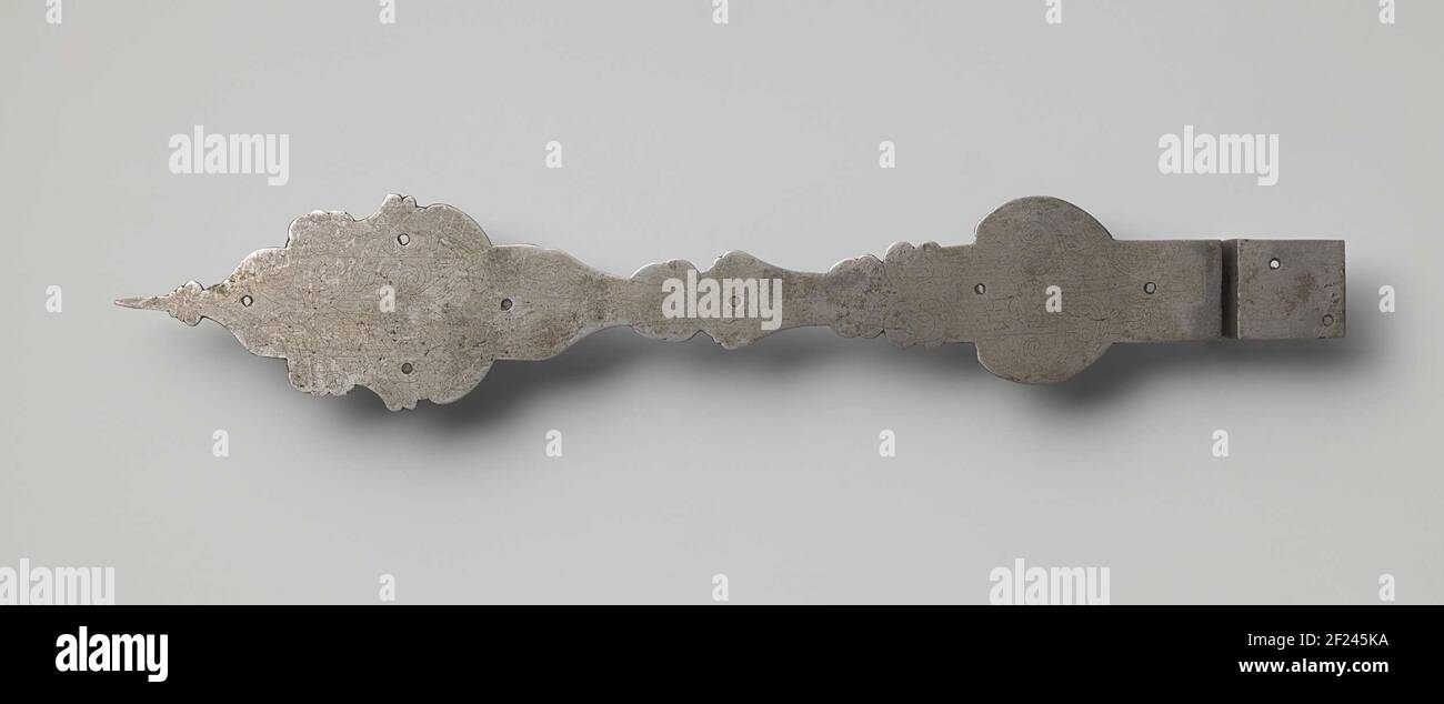 Scharnier... Stockfoto