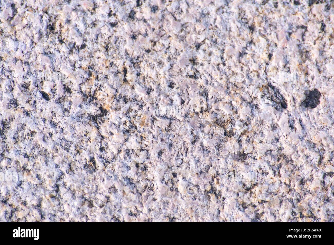 Bunte Naturstein Textur, glatte Granit Oberfläche, können als Hintergrund verwendet werden Stockfoto
