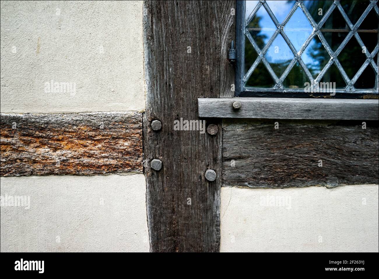 Anne Hathaway Hütte Stockfoto