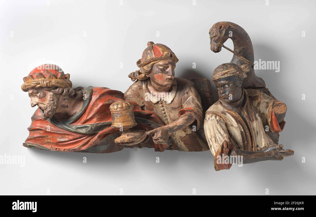 Melchior trägt Fotos und Bildmaterial in hoher Auflösung Alamy