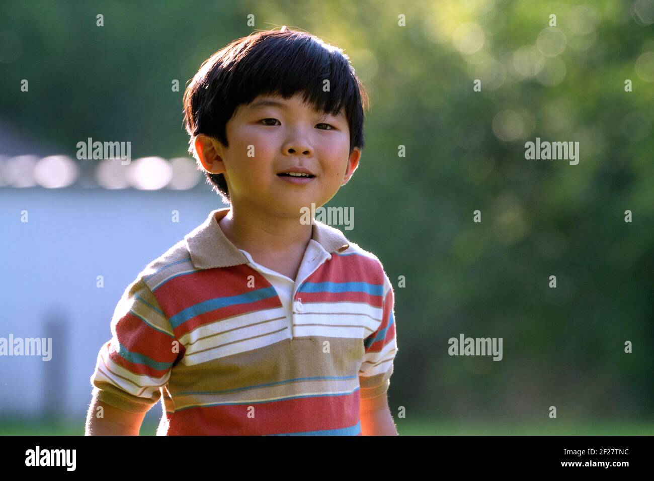 ALAN S. KIM, MINARI, 2020, ©JOSH ETHAN JOHNSON/PLAN BA24 Stockfoto
