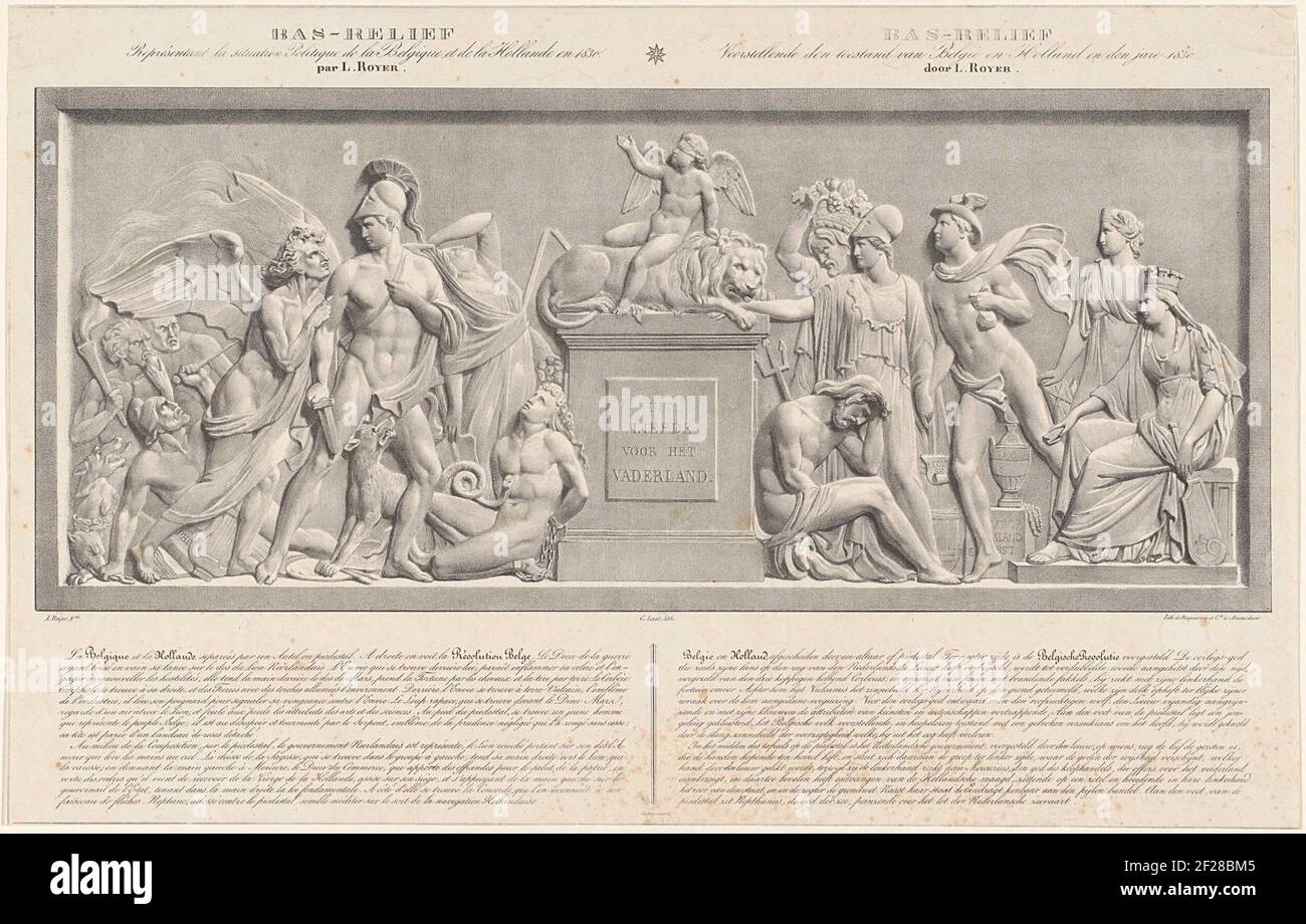 Belgian revolution Fotos und Bildmaterial in hoher Auflösung Alamy