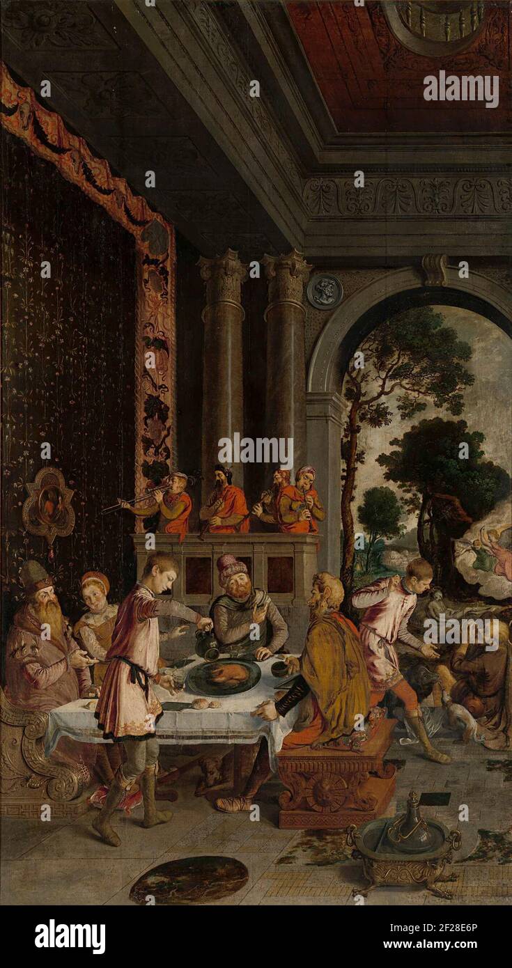 Lazarus starb a Fotos und Bildmaterial in hoher Auflösung Alamy