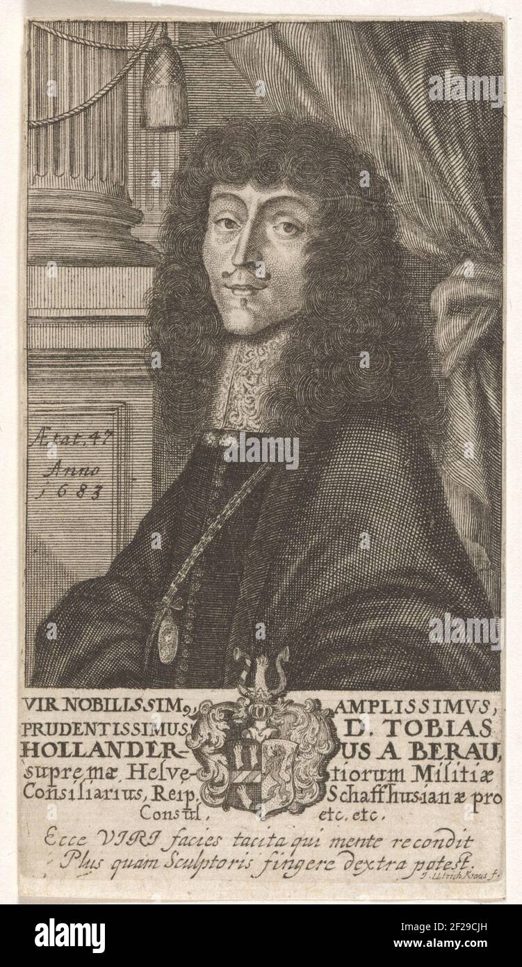 T. Hollander van Berau .. Stockfoto