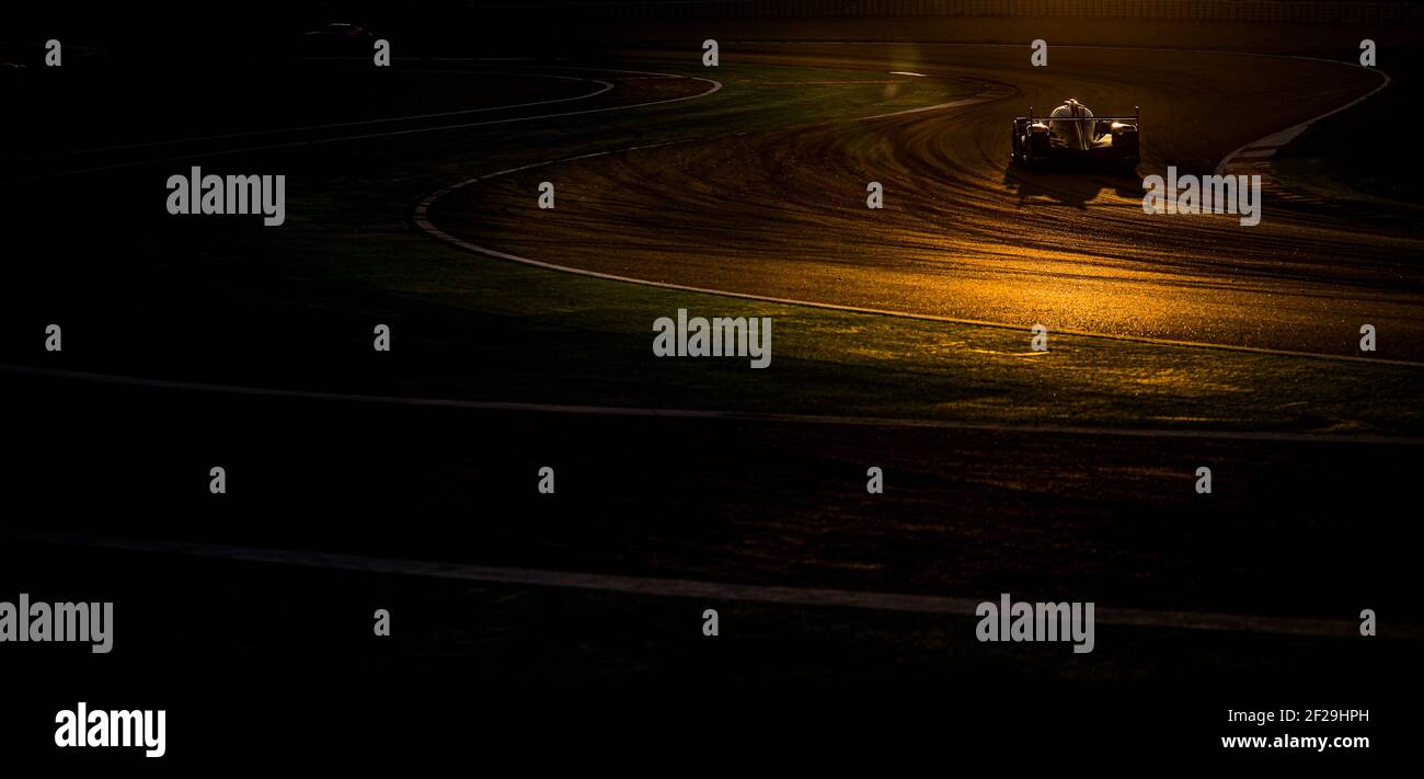 36 THOMAS LAURENT (FRA) ANDRE NEGRAO (BRA) PIERRE RAGUES (FRA) ALPINE A470 - GIBSON SIGNATECH ALPINE elf AKTION während des Prologes der FIA WEC World Endurance Championship 2019 in Barcelona Catalunya, Spanien, 23. Bis 24. juli - Foto Francois Flamand / DPPI Stockfoto
